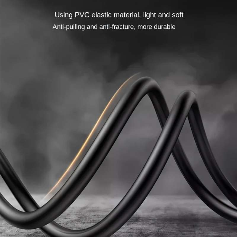 High-Quality SPDIF Toslink Fiber Optic Cable Male to Female Digital Audio Connection for TVs