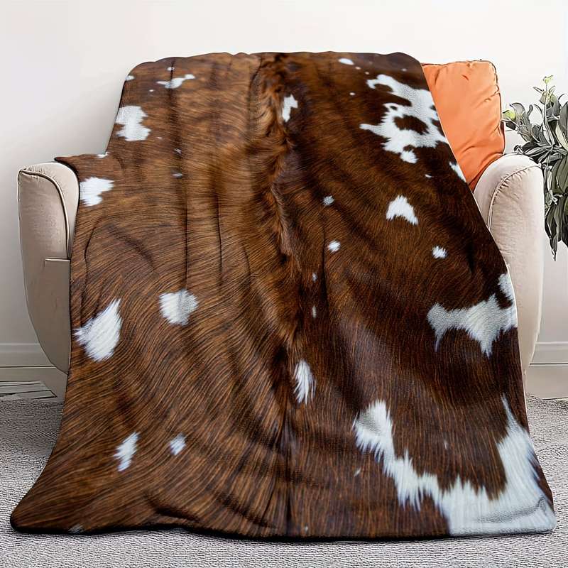 1ps Blanket Size 130X150Cm 51.18X59.06Inch