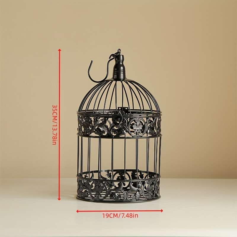 1pc White Model LargePet Cage