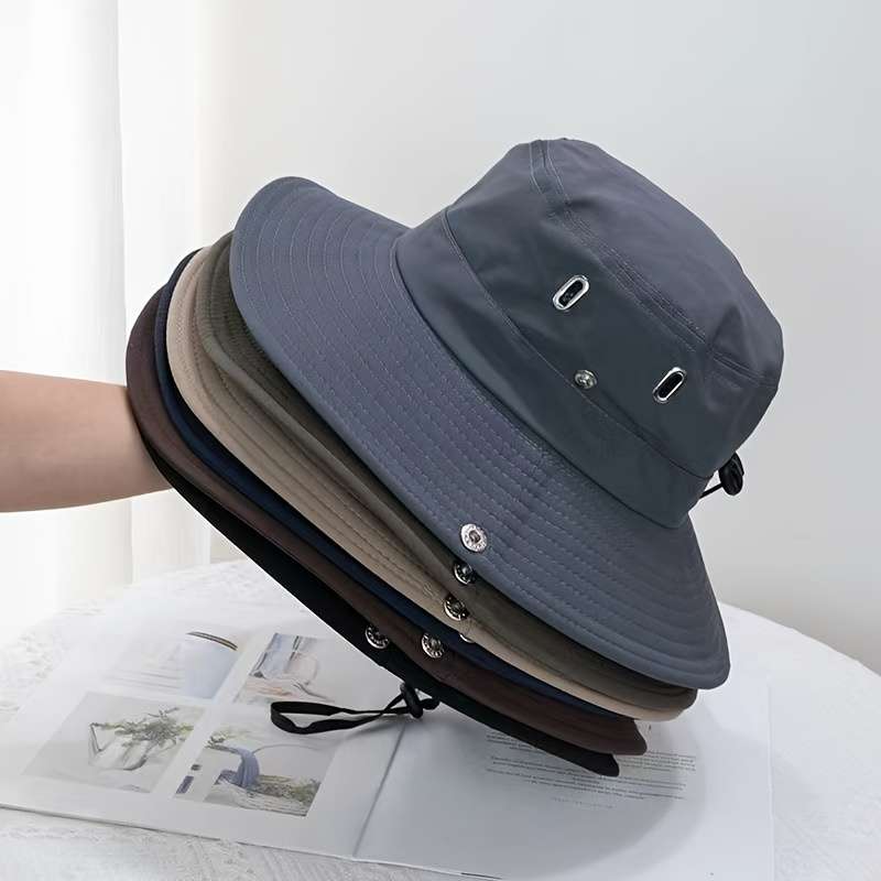 Hat Olive Green