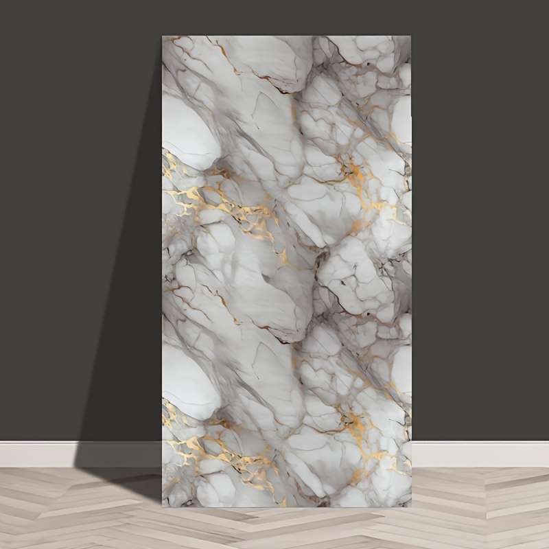 21 Pieces Wall StickersFor Galaxy Gilt Measures 30.0 cm X 59.99 cm