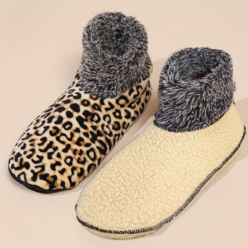 Sock 4 Pairs Of Floor Socks Set Size L