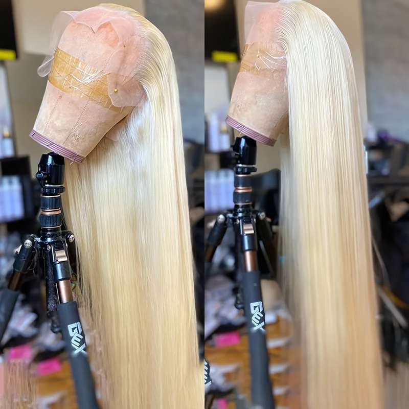1Pc Brown 60.96cm Fashion Design Wig