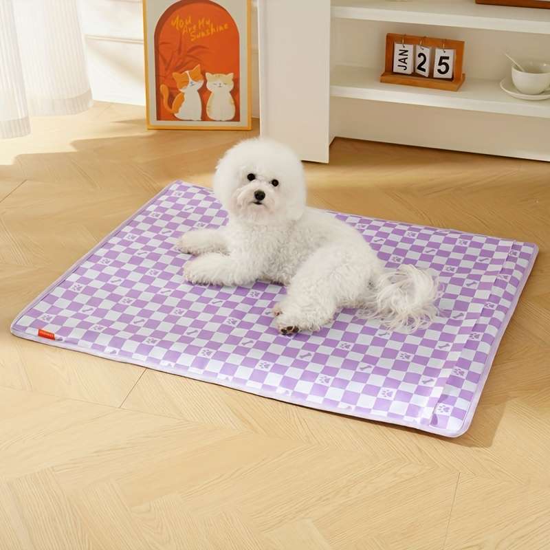 1piece Purple Cooling Pad