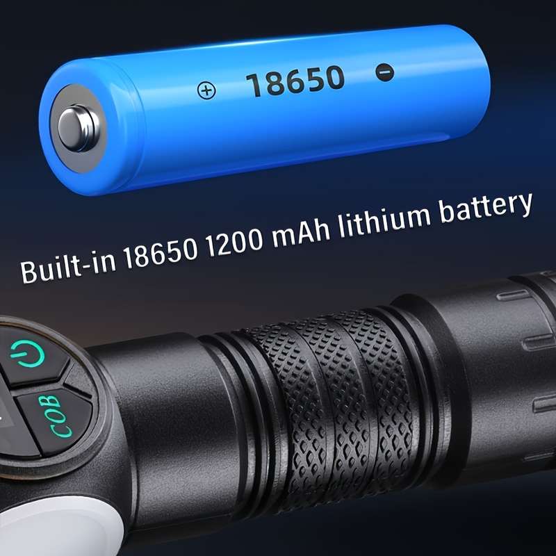 1PC  Flashlight