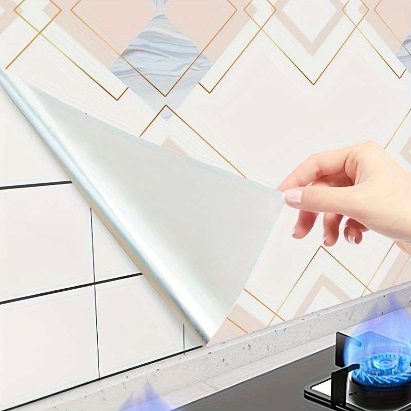 1PC Wall StickersColorful2 Meterss Long X 60 cm Wide
