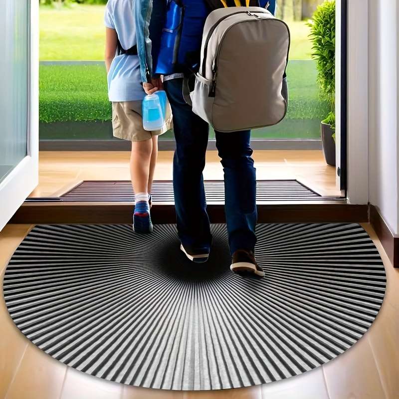 1Pc 50x80cm Floor Mat