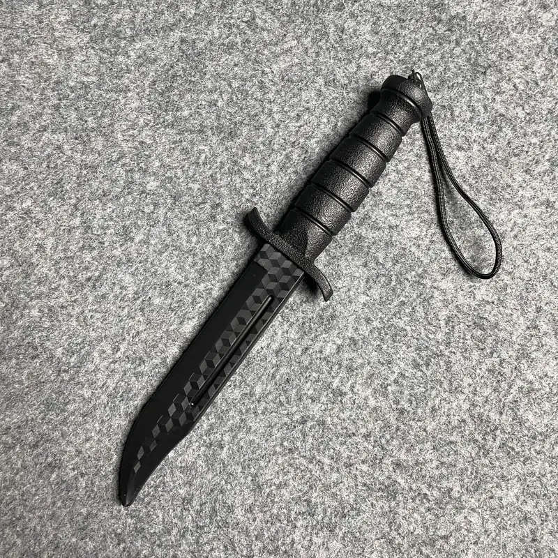 Tactical Dagger With Protective Case
