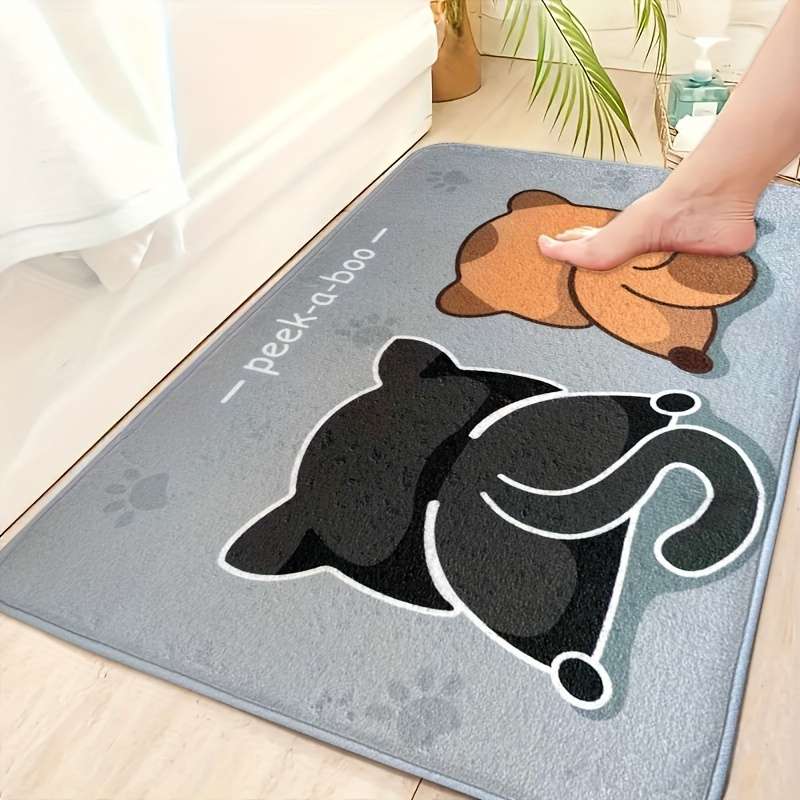 1Pc 50.8x81.28cm Floor Mat