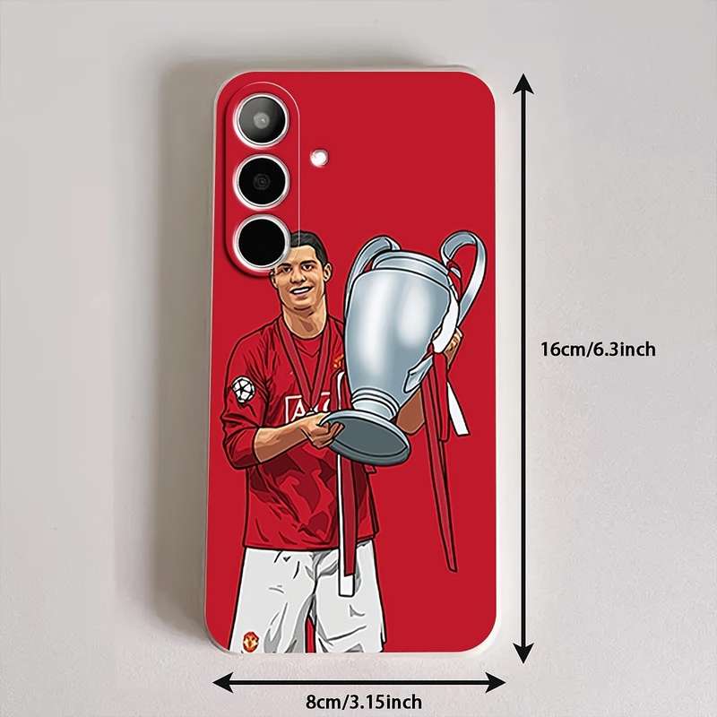 1pc White For Samsung Galaxy A33 5G Phone Cases