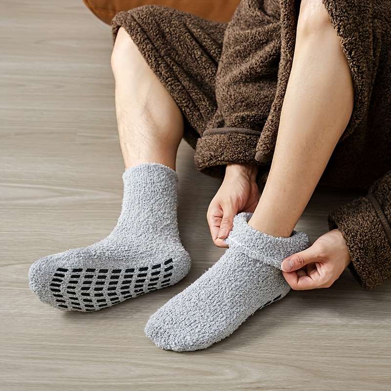 5 Pairs Mixed Color One Size High Elastic Socks