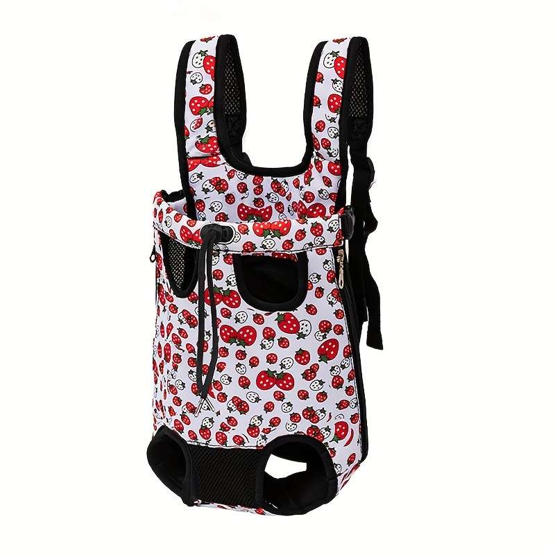 1pc Army Greensize L Pet Bag