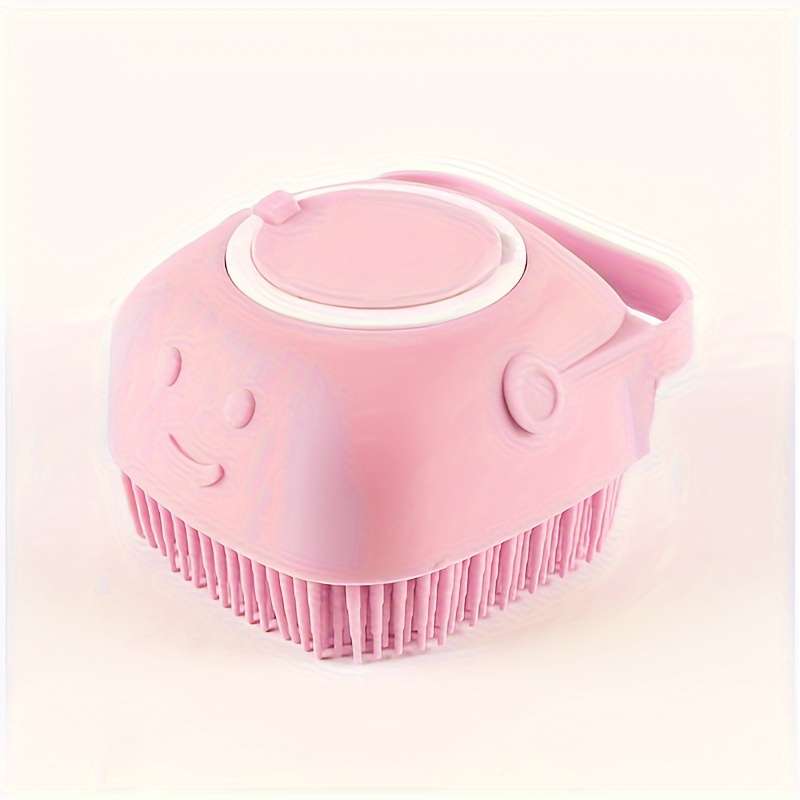 1pc Pink Pet Comb