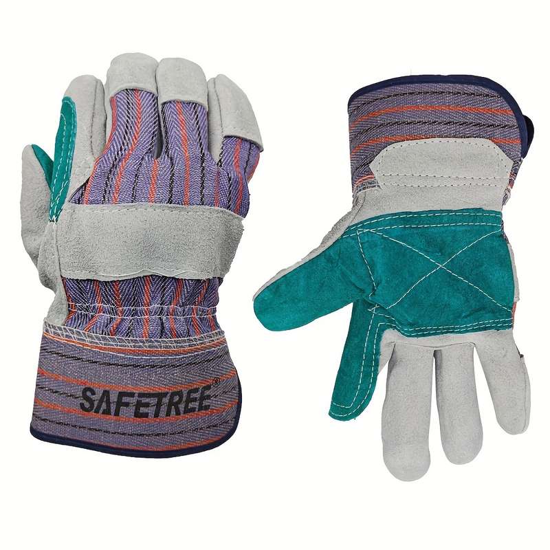 1 Pair Size XL Multi Purpose Work Gloves
