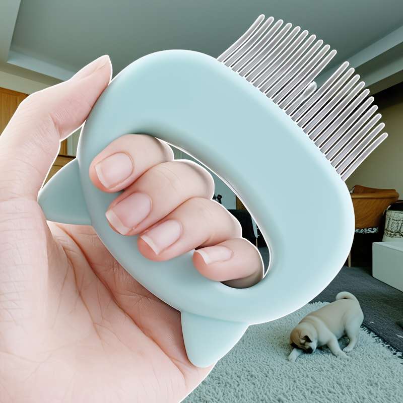 1pc Random One Pet Comb