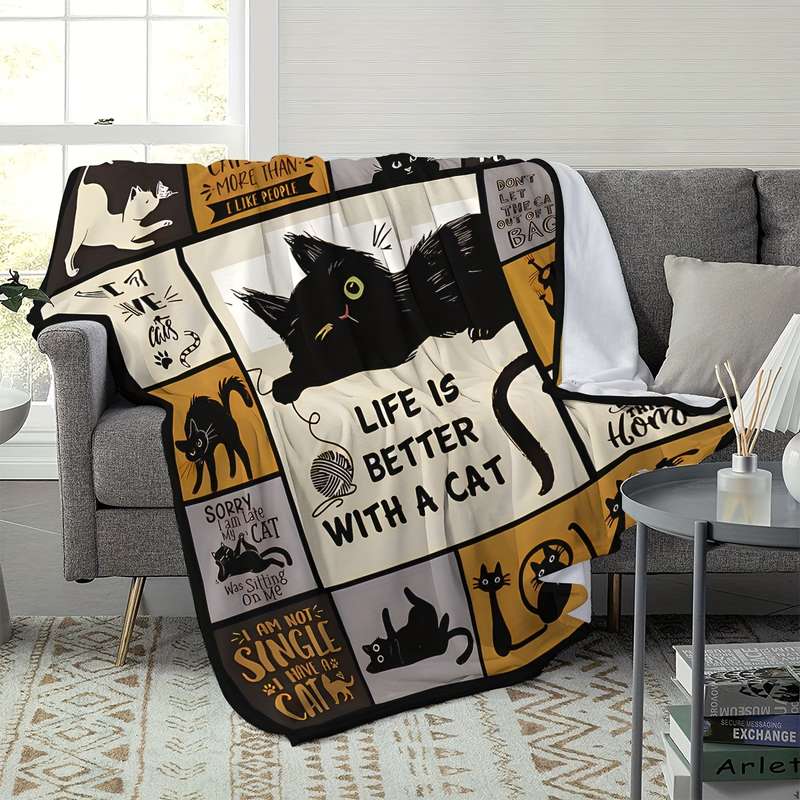 1ps Blanket Model  size 70x100cm