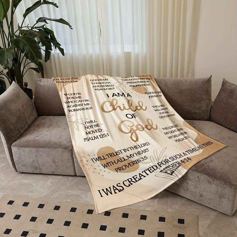 1ps Blanket Size 130X150Cm