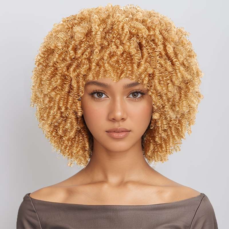 1Pc 30A 25.4cm Fashion Design Wig