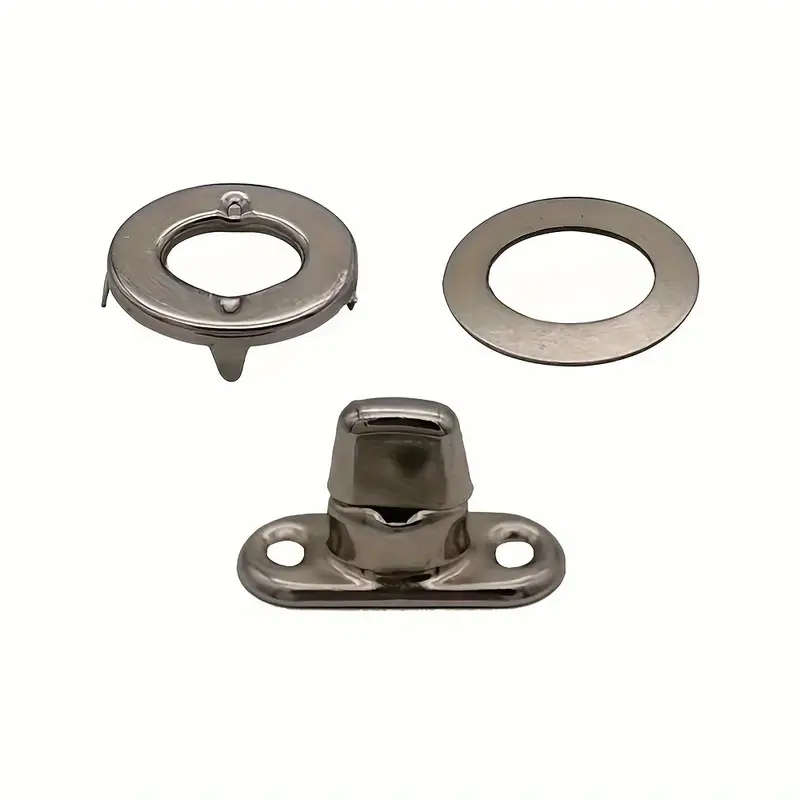 Marine-Grade Twist-Lock Fasteners For Easy Installation 10pc