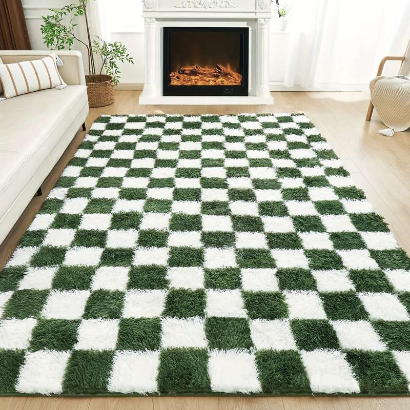 1Pc 150x200cm 59x78.7inch Floor Mat