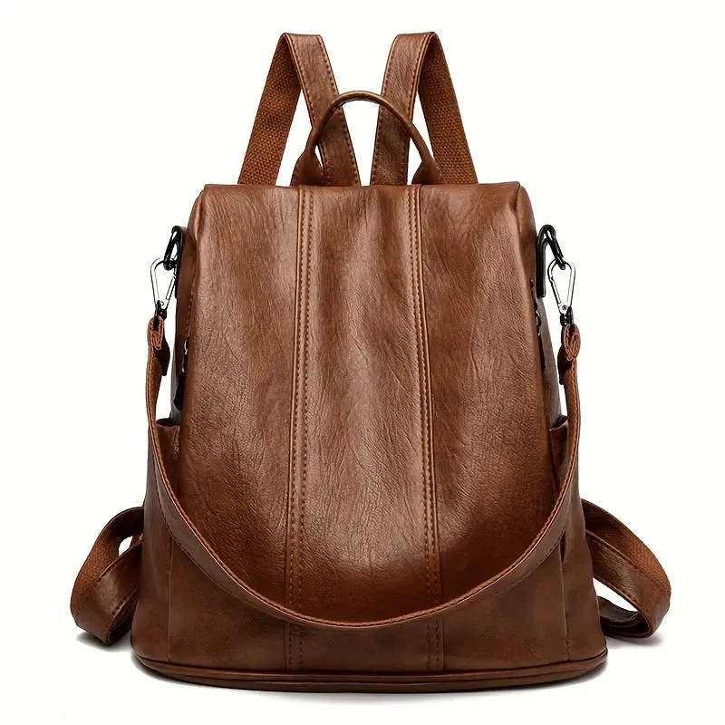 Women's Anti-theft Backpack Wallet