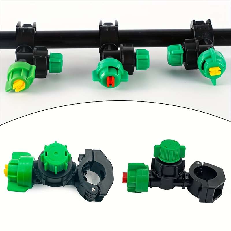 1Pc 11.3cm Adjustable Anti-Drip Agricultural Spray Nozzle