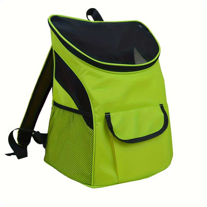 1pc sky bluesize L:36X26X39.5CM/14.2"X10.2"X15" Pet Bag