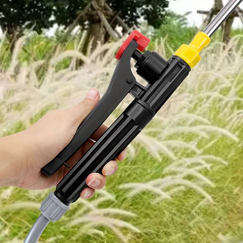 1Pc Durable Plastic Hose Nozzle