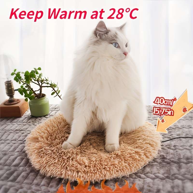 1PC Pet Mat Treasure Blue