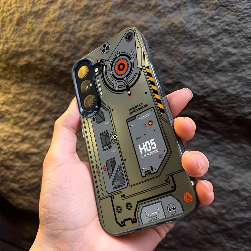 1pc Mixed Color 1 For Samsung Galaxy A52s 5G Phone Cases