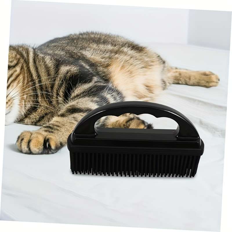 1Set Black Pet Comb