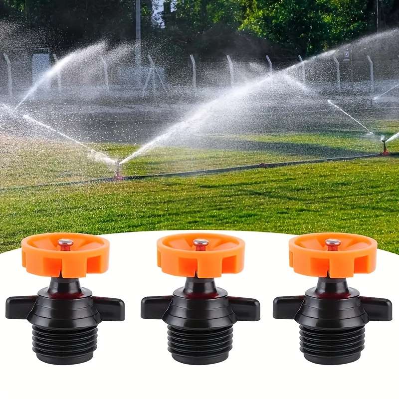 10Pcs 360 Degree Rotating Watering Nozzle