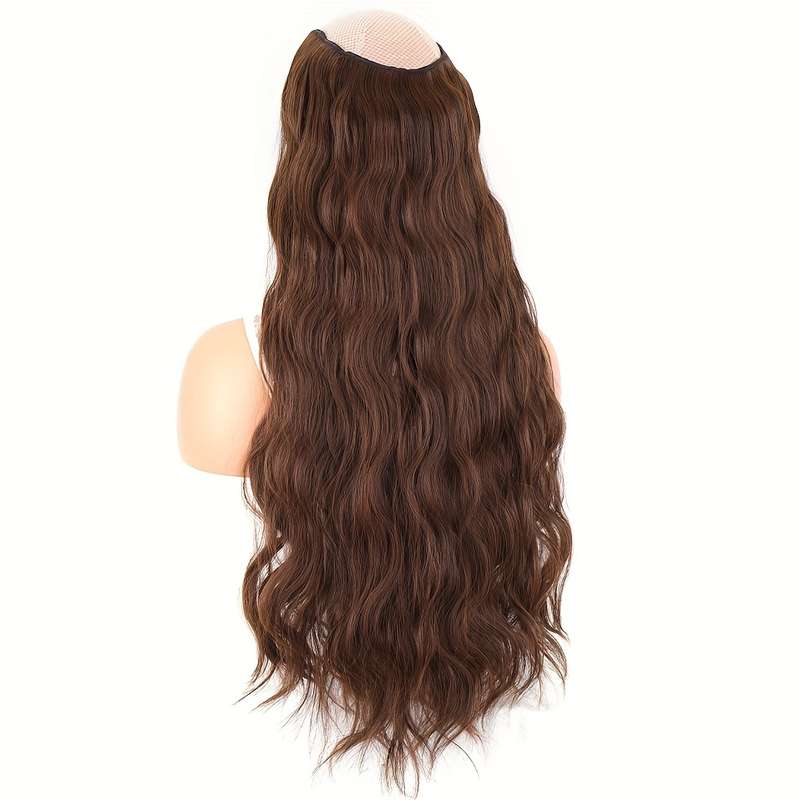 1Pc Style2 60.96cm Fashion Design Wig
