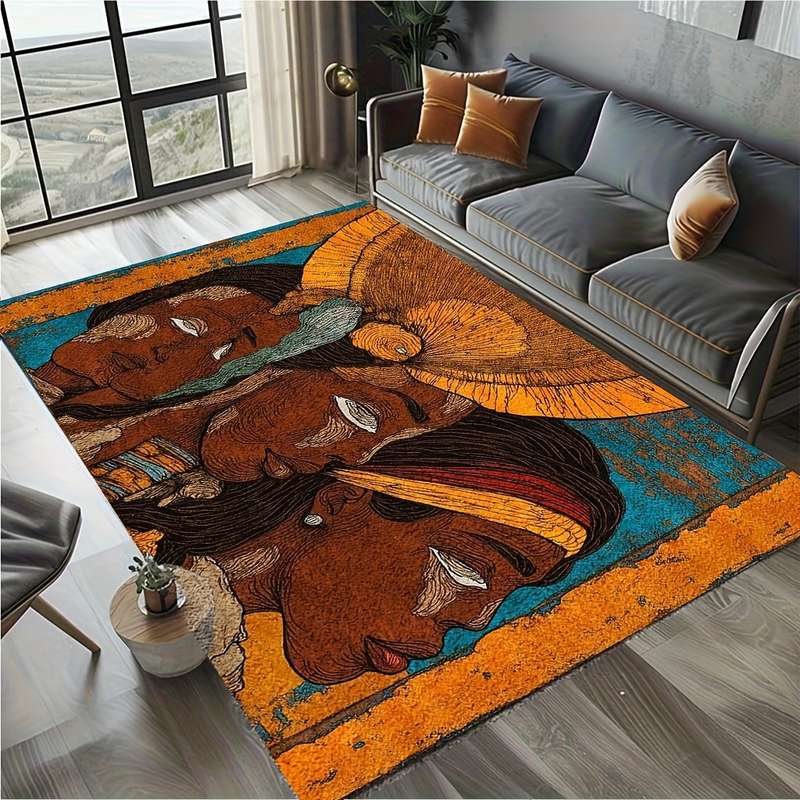1Pc 1OOx16Ocm Floor Mat
