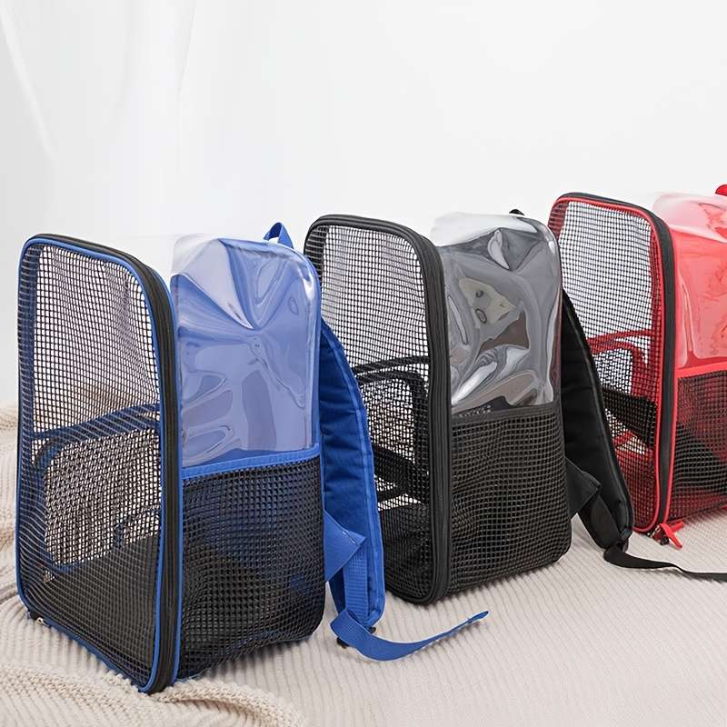 1pc Red Pet Bag