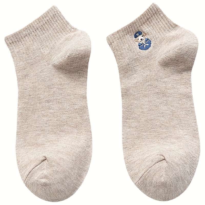 1Pairs Sock Mixed Color  One Size