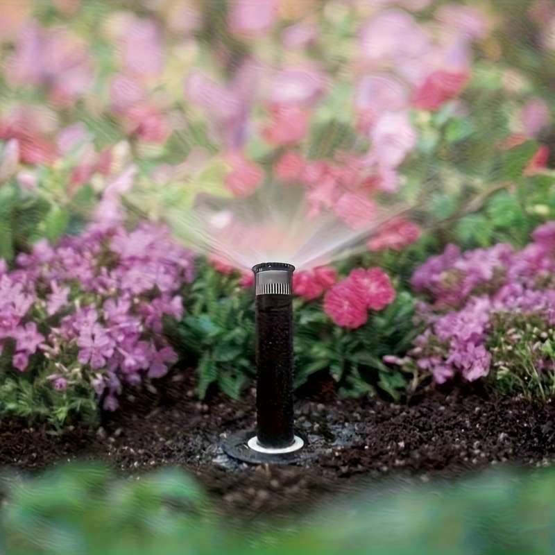5Pcs Set Adjustable Pop Up Sprinkler Heads