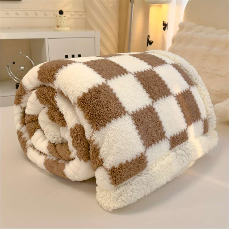 1ps Blanket Color Snowy Gray size 120x200