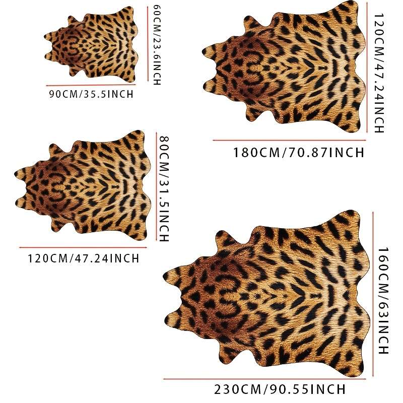 1Pc 60x90cm 23.6x35.5inch Floor Mat