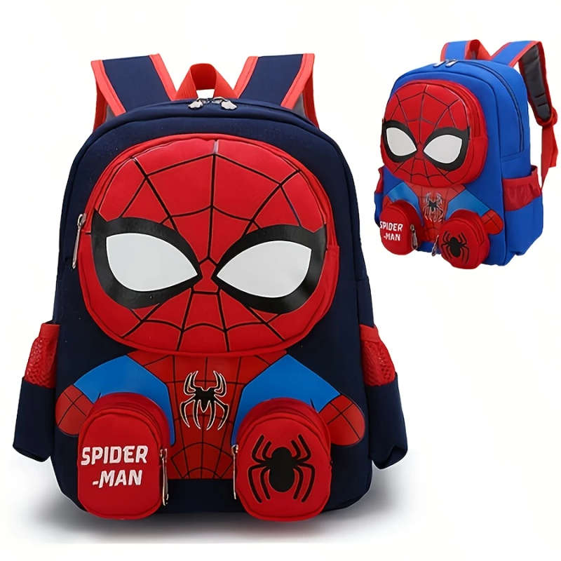 1pc Backpack Large Capacity Foldable Outdoors Daypack Party Favors Color sent randomly