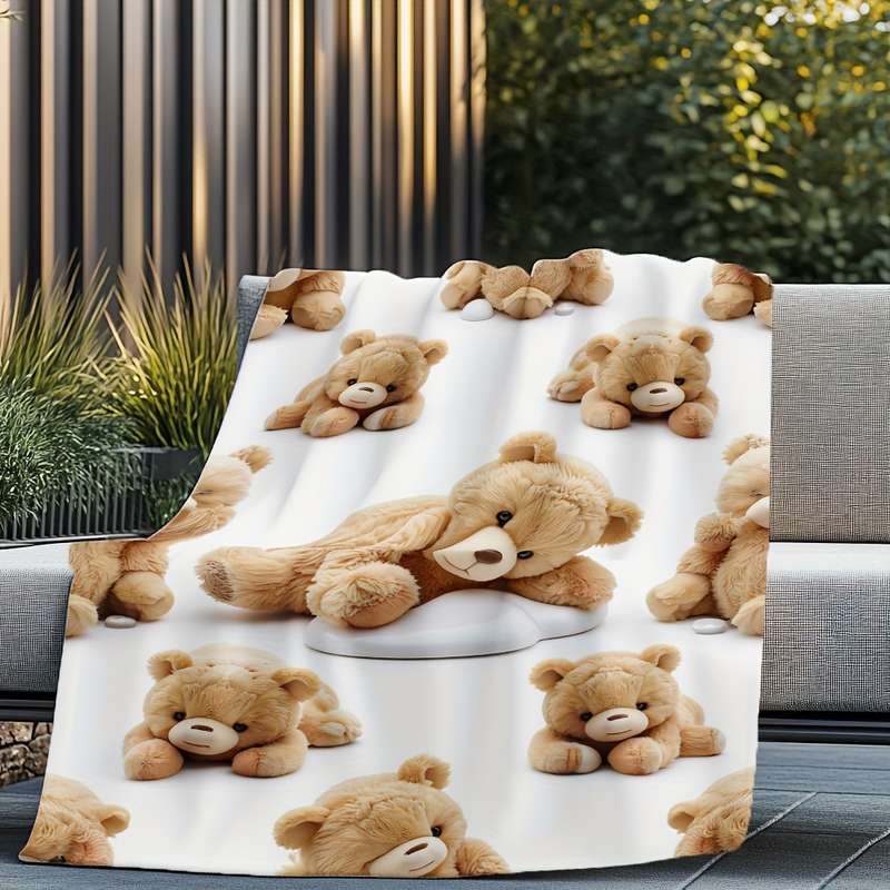 1ps Blanket Size 130X150Cm 51.18X59.06Inch
