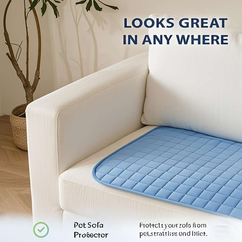 1piece Positive Gray Cooling Pad