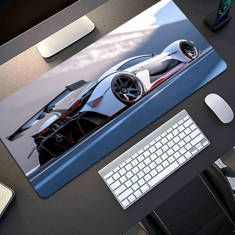 1pc 30x60cm Durable eSports Gaming Mouse Pad Waterproof Non-Slip