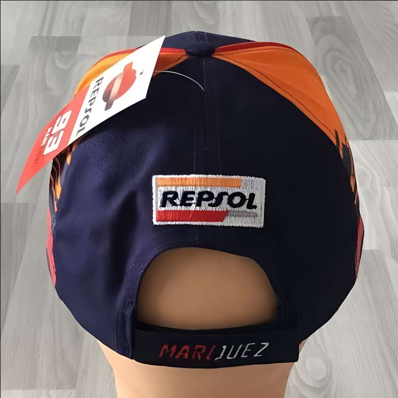 1pc Car Motorcycle Racing Rally Mountain Biking Baseball Cap Suitable for Motorcycle Competition Co