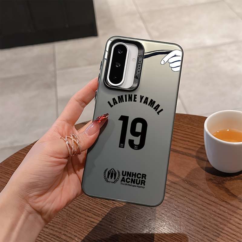 1Ps Dark Brown For Samsung Galaxy S25 Phone Cases