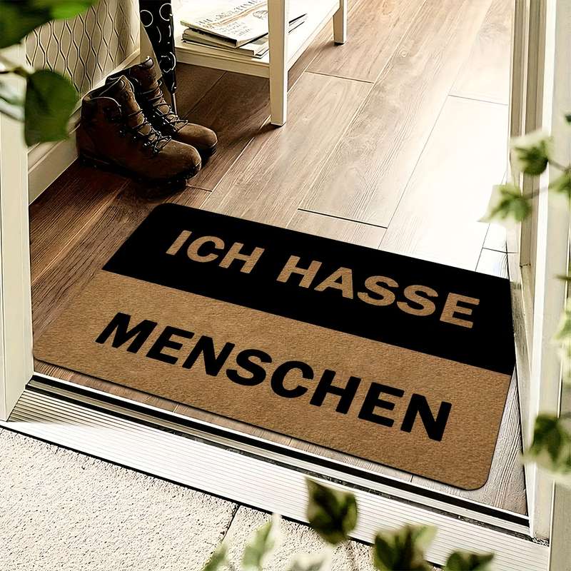 1Pc 40x60cm Floor Mat