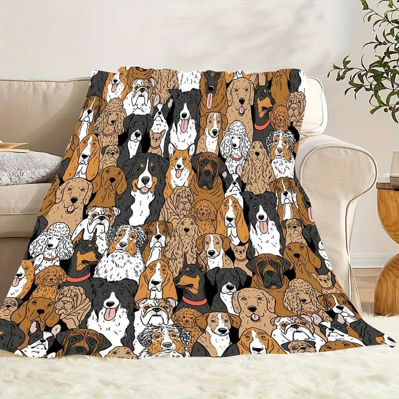1ps Blanket Size 69.98X100.0Cm