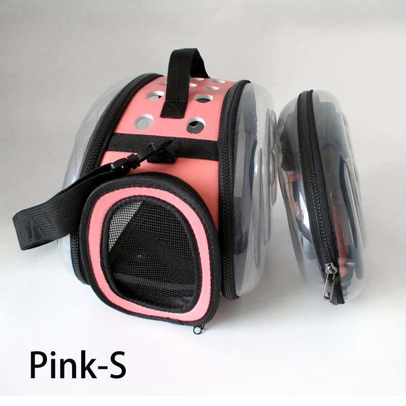 1pc PinkModel Small Pet Bag