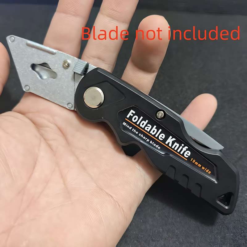 1pc Knife Holder with Removable And Replacea