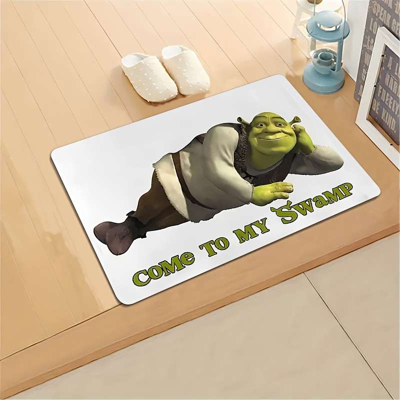 1Pc 60cm 23.62x90cm 35.43inch Floor Mat